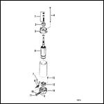 Starter Motor (American Bosch #10652-21-M030SM)
