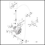 Transmission and Related Parts (Borg Warner 71C & 72C)