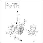 Transmission And Related Parts (Borg-Warner 71C &72C)