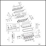 Engine Components (Cylinder Head)