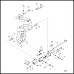 Steering Cylinder Assembly (898349A01)