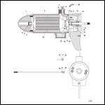 Lower Unit Assembly (109# - Variable) (MXS397032)