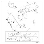 Lifting Brackets and Wiring Harness