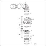 Intake Components (Boost Valve)