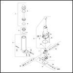 Pump/Motor Assembly (854472T 1)