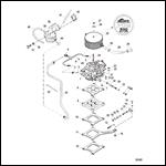 Carburetor And Linkage