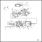 Starter Assembly (50-808011A1) (Driveline)