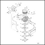 Carburetor And Linkage