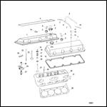 Cylinder Head And Rocker Cover