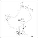 Steering Components Power Assisted