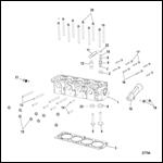 Cylinder Block Cylinder Head Assembly