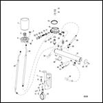 Oil Cooler / Oil Filter (Serial # 0M953905 And Up)