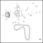 Power-Assisted Steering Components (Design I)