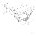 FUEL LINES AND NOZZLE