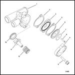 Relief Valve Kit 863208A 3