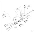 Steering Cylinder Assembly (898349A04)