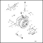 Transmission and Related Parts (ZF - 45C)