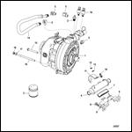 Transmission And Related Parts (ZF - 45C) (ZF - 63C)
