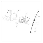 MERCATHODE (STERN DRIVE)