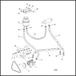 POWER STEERING COMPONENTS