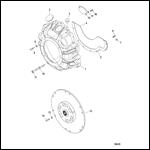 Flywheel Housing