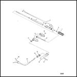 STEERING HANDLE ASSEMBLY (MANUAL)
