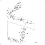 DRIVE SHAFT EXTENSION COMPONENTS (M0059-G8)