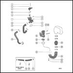 THERMOSTAT HOUSING