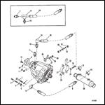 Transmission & Related Parts (In-Line)