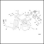 Fuel Filter (S/N-0F450250 and Up)