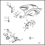 WIRING HARNESS & ELECTRICAL COMPONENTS (THUNDERBOLT V IGN.)