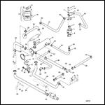 CLOSED COOLING (HURTH & BORG WARNER 5000)