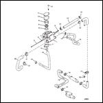 THERMOSTAT HOUSING (STANDARD COOLING)