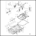 Intake Manifold and Fuel Rail