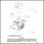 TRANSMISSION AND RELATED PARTS (BORG WARNER 72)