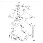 THERMOSTAT HOUSING