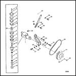 SEA WATER PUMP ASSEMBLY