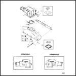 EXHAUST MANIFOLD AND EXHAUST ELBOW