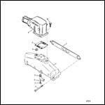 EXHAUST MANIFOLD AND EXHAUST ELBOW