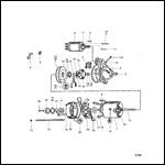 STARTER ASSEMBLY (50-808011A1)