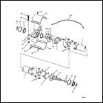 DRIVESHAFT EXTENSION COMPONENTS (BRAVO)