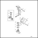 TRANSMISSION AND ENGINE MOUNTING