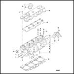 CYLINDER HEAD w/ Cover