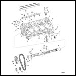 Engine Components (Cylinder Block And Camshaft)