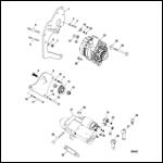 Electrical Components (Starter And Alternator)