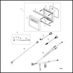 VesselView Kit 4 Inch Screen