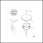 FLAME ARRESTOR OLD DESIGN