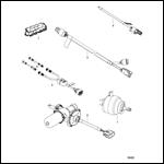 Helm/Actuator/Harness Axius Joystick