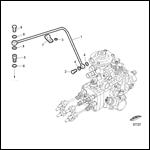 Fuel System- Fuel Return Line