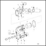 Exhaust Manifold And Elbow 2 Inch MIE (2A505452 and Up)